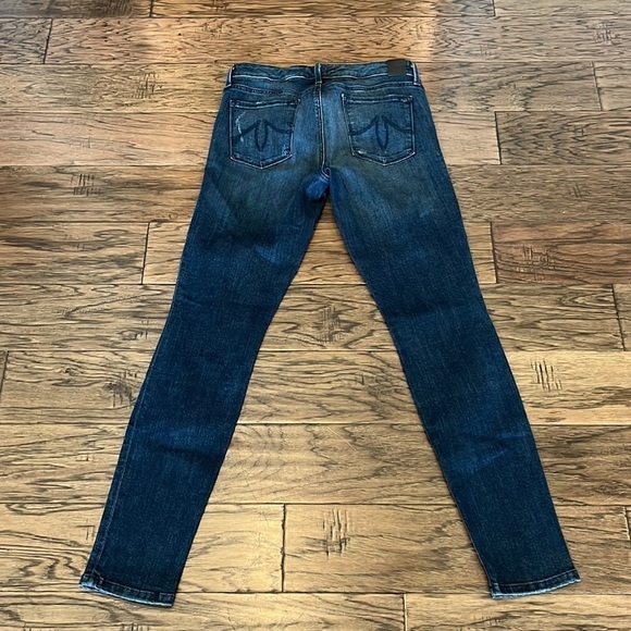 Level 99 Mid Rise Skinny Size 29 - Picture 2 of 16